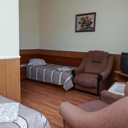 Hotel карпаты *