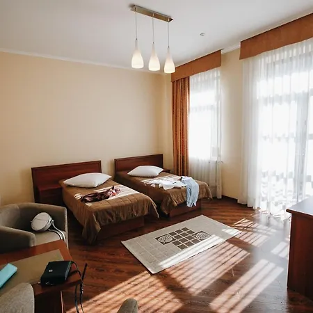 Hotel карпаты