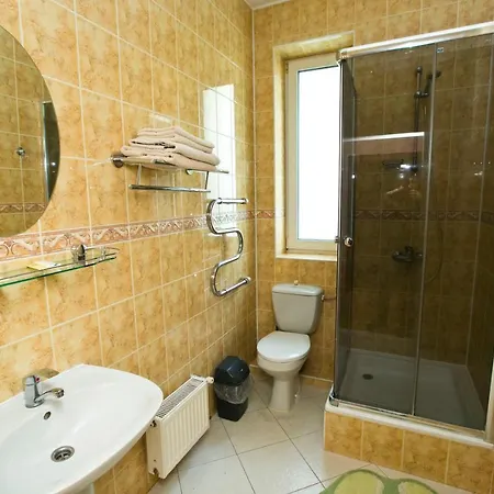 карпаты Hotel *