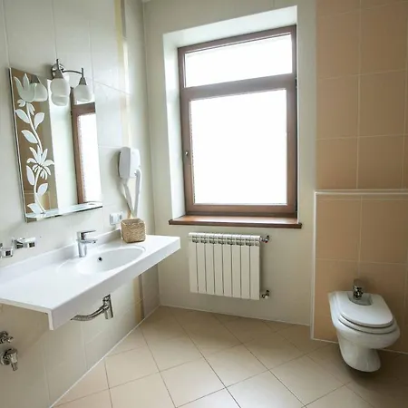 Hotel карпаты