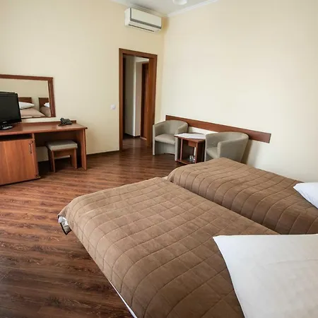 Hotel карпаты Khust