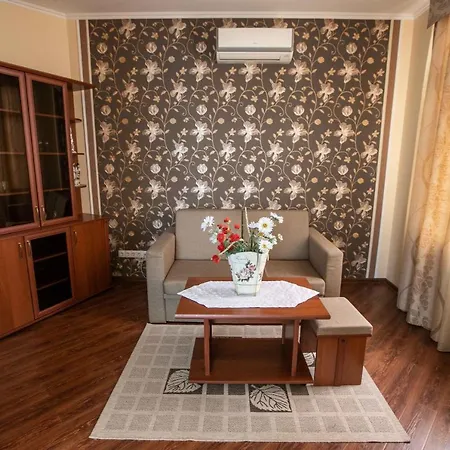 Hotel карпаты