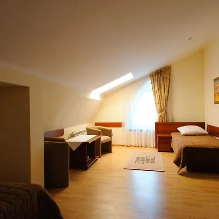 карпаты Hotel *