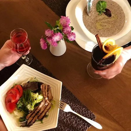 карпаты Hotel Khust