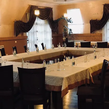 Hotel карпати