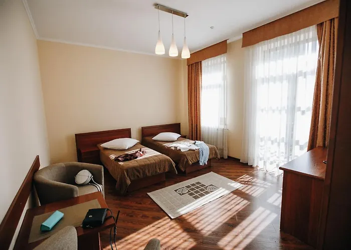 酒店 карпати