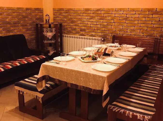 酒店 карпати *