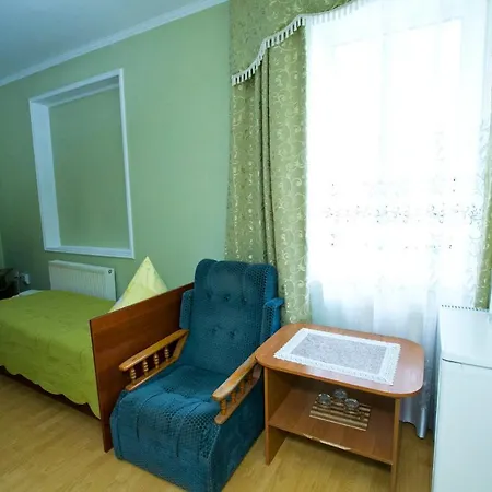 Szálloda карпати *