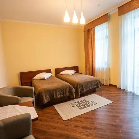 Szálloda карпати *
