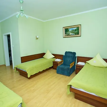 карпати Szálloda *