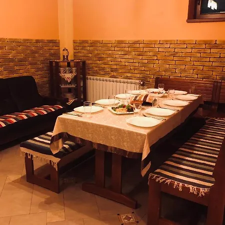 Szálloda карпати *
