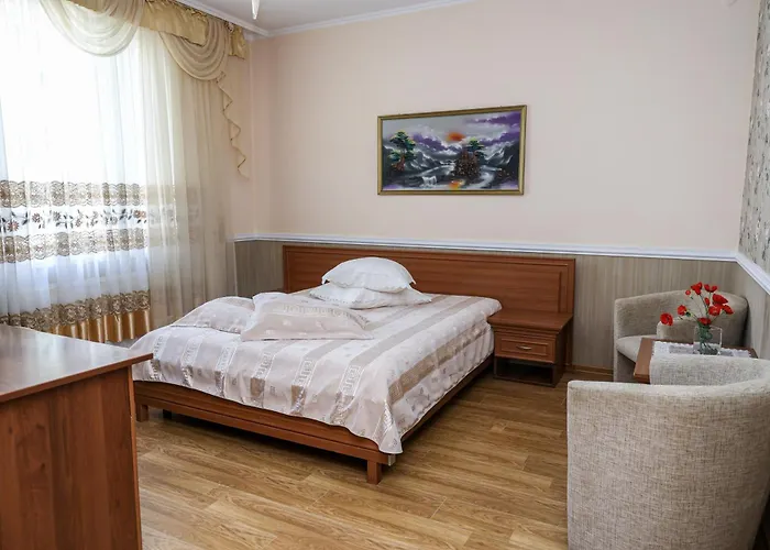 карпати Szálloda