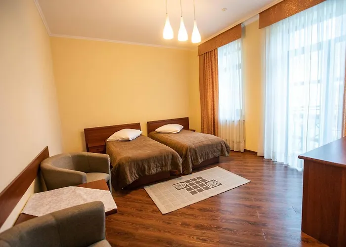 Szálloda карпати *