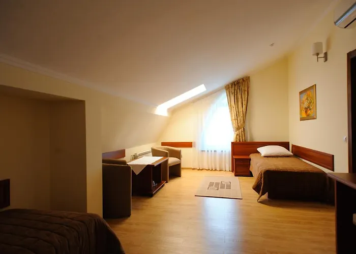 карпати Szálloda *