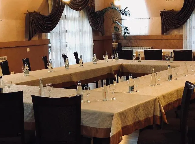 Szálloda карпати